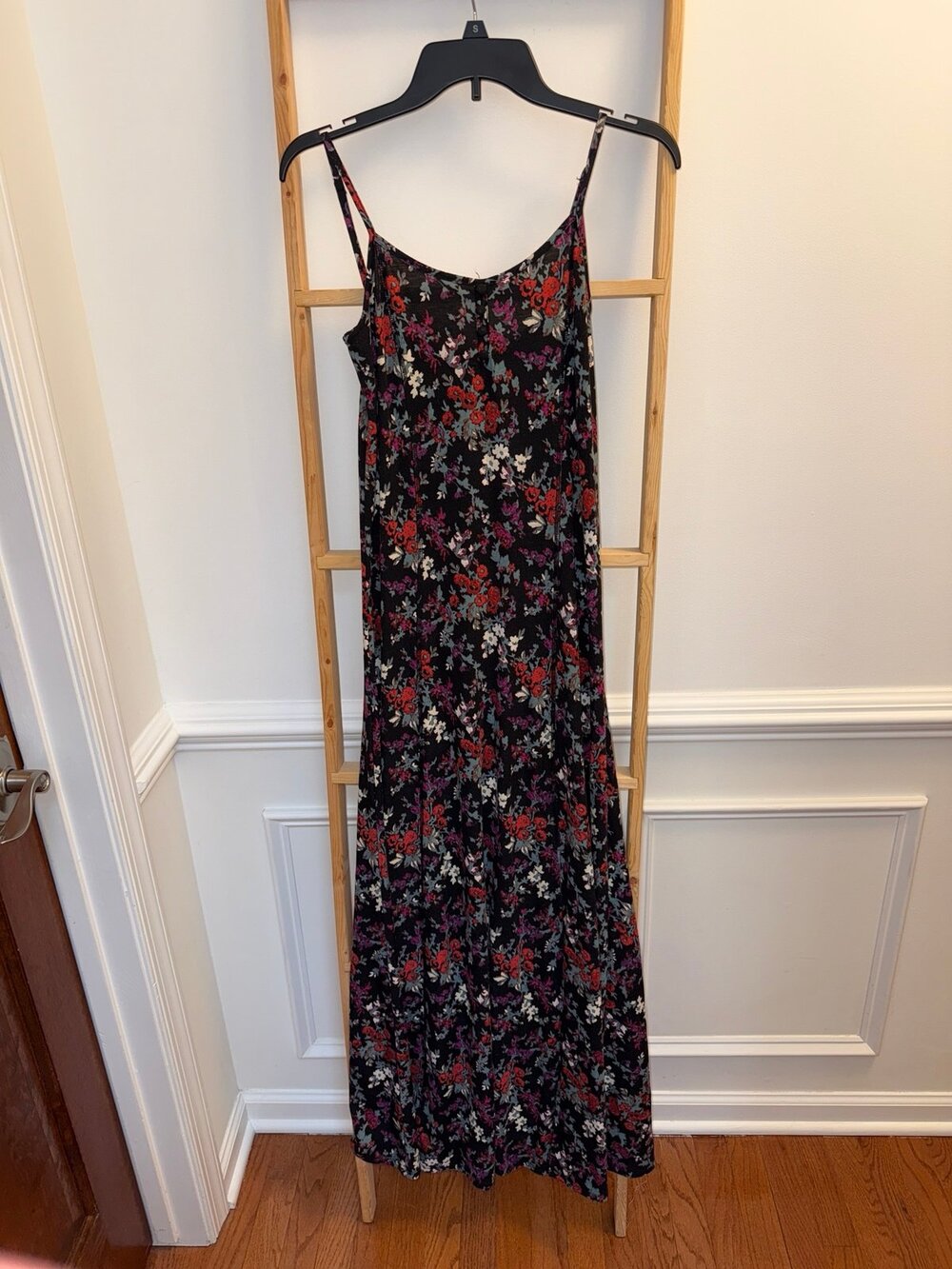 Full Tilt Maxi Dress